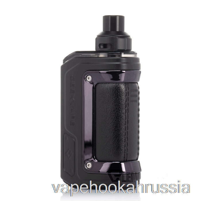 Vape россия Geek Vape H45 Aegis Hero 2 45w комплект модов черный